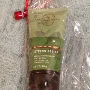 $5 ADD-ON w/ purchase Aromatherapy Brand Stress Relief Body Cream